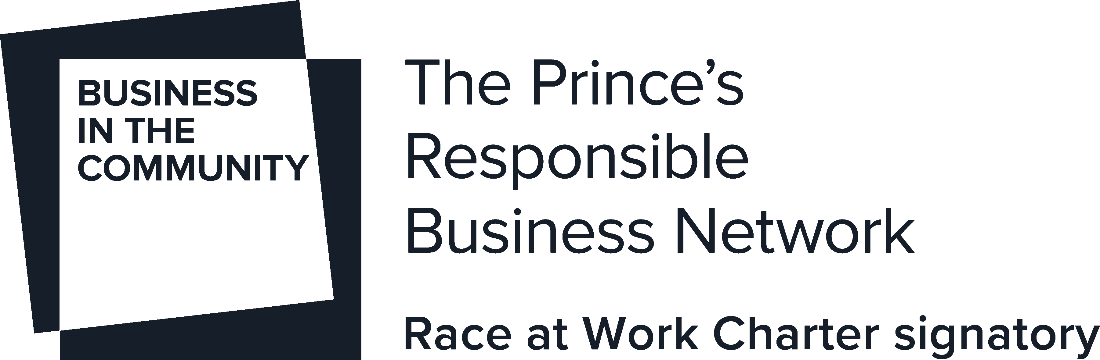 Race At Work Charter Signatory Logo