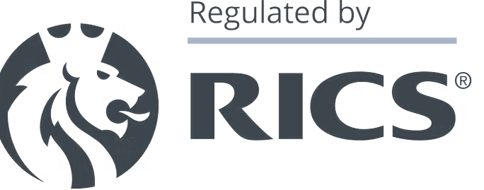 Regulated by RICS logo