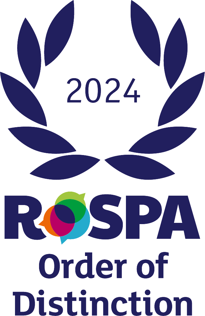 ROSPA logo