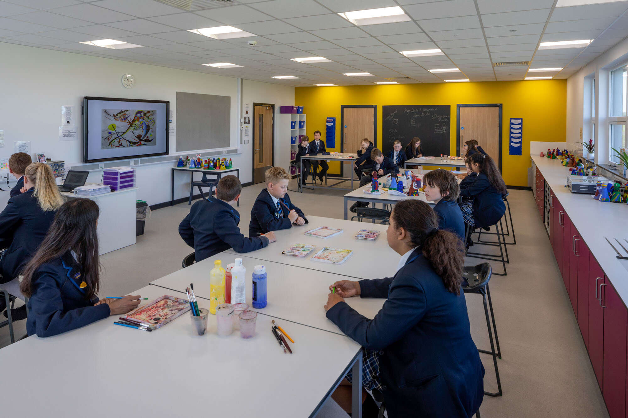 Wixams Academy Pick Everard