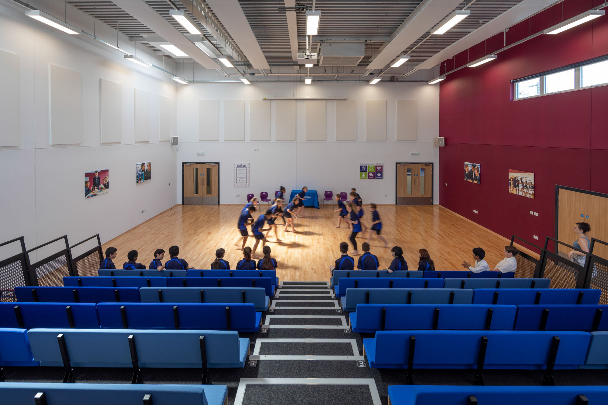 Wixams Academy Pick Everard