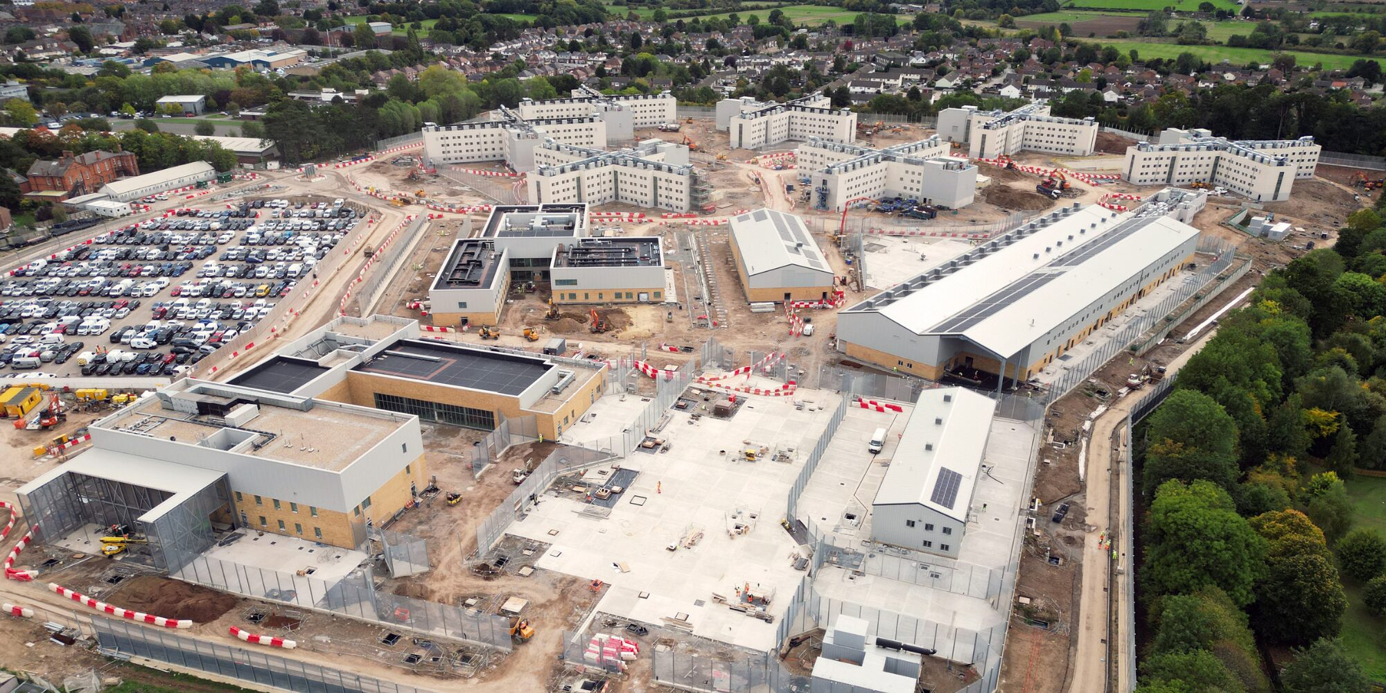 HMP Fosse Way Pick Everard